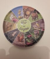 Bonbons au miel d'Auvergne