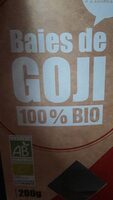 Baies de goji