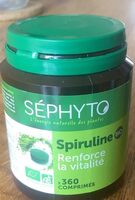 Spiruline