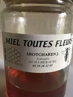 Miel toutes fleurs