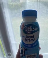 Lait demi écrémé
