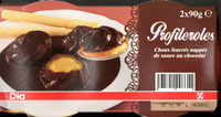 Profiteroles