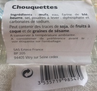 Chouquettes