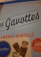 Crêpes dentelle