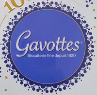 Crêpes dentelle gavottes