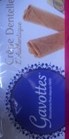 Crêpes dentelles