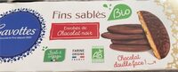 Fin sablés Bio