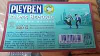 Palets bretons