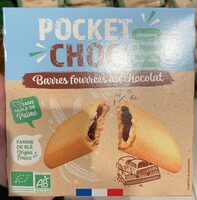 Pocket choc bio