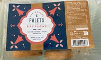 Palets de Bretagne