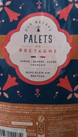 Palets de Bretagne