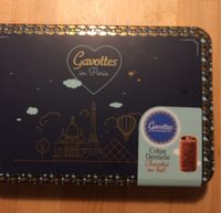 Crepes dentelle chocolat au lait