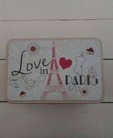Love in Paris