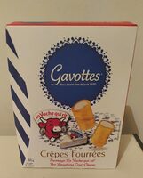Gavottes vache qui rit