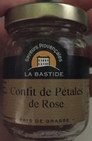 Confits de petales de rose