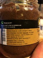 Tapenade noir