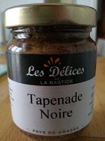 Tapenade noire