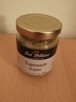 Tapenade verte
