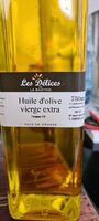 Huile d'olive vierge extra