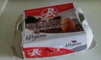 Oeufs label rouge