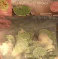 Palourdes farcies