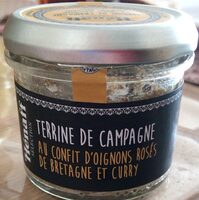 Terrine de campagne