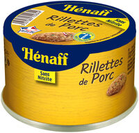Les Rillettes de Porc