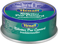 Rillettes de canard