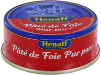 Pâté de Foie pur Porc