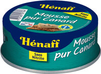 Mousse De Canard