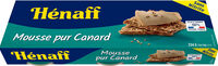 Lot Mousse Canard