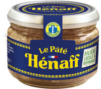 Le Pâté Hénaff