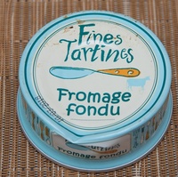 Fromage Fondu Nature