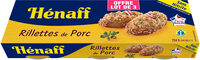 Rillettes de porc