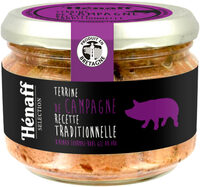 Terrine de campagne recette traditionnelle