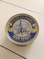 Pâté de porc