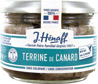 Terrine de Canard