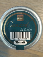 Terrine de Canard