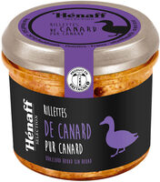 Rillettes de Pur Canard