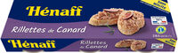 Rillettes de Canard