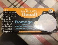 Lot Fromage Nature Ma Tartine