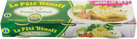 Paté Ail et fines herbes
