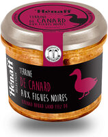 Terrine de Canard aux figues noires