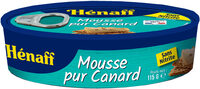 Mousse de canard