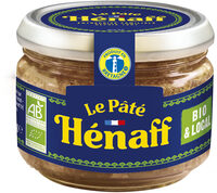 Pate henaff bio