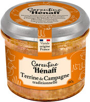 Terrine de Campagne Traditionnelle