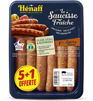 Saucisses Épicées