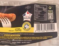 Saucisses