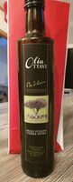 Huile d'olive corse