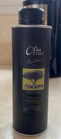 Huile d'olive de Corse extra vierge